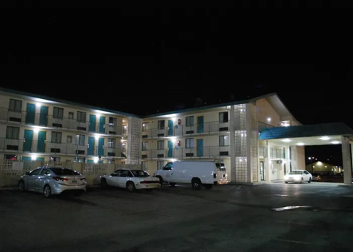 Cheap Hotels in Huntsville
