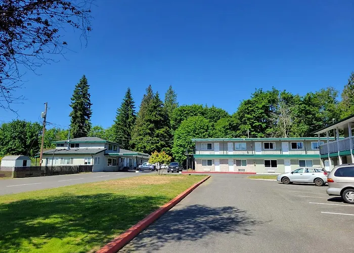 Motels in Port Orchard