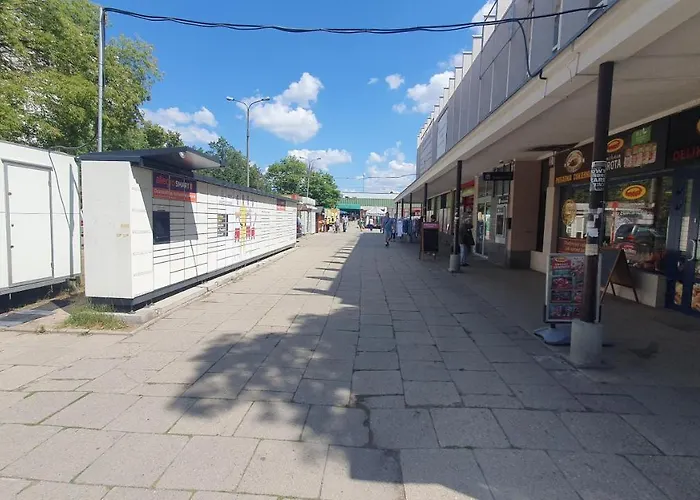 Affittacamere in Łódź
