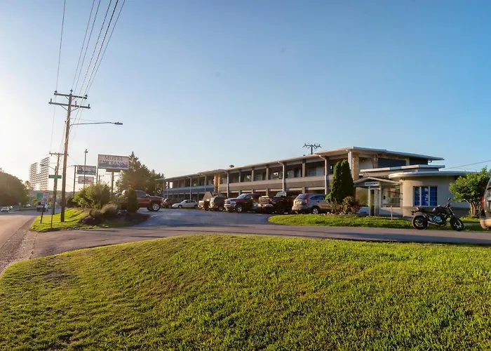 Motels in Hopewell