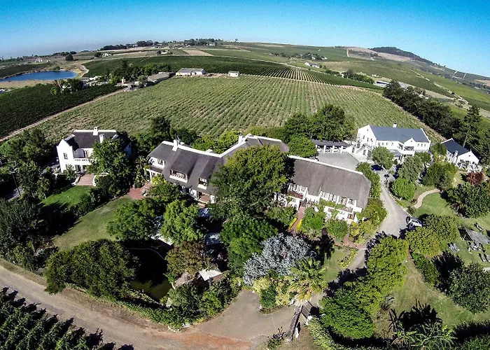 Guest Houses in Stellenbosch