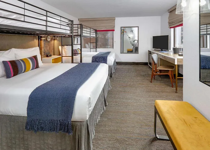 Billiga Hotell i South Lake Tahoe