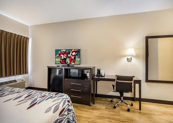 Motels in Troy