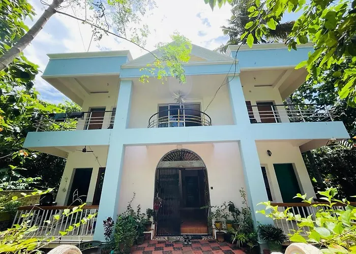 Maisons d'Hôtes in Varkala