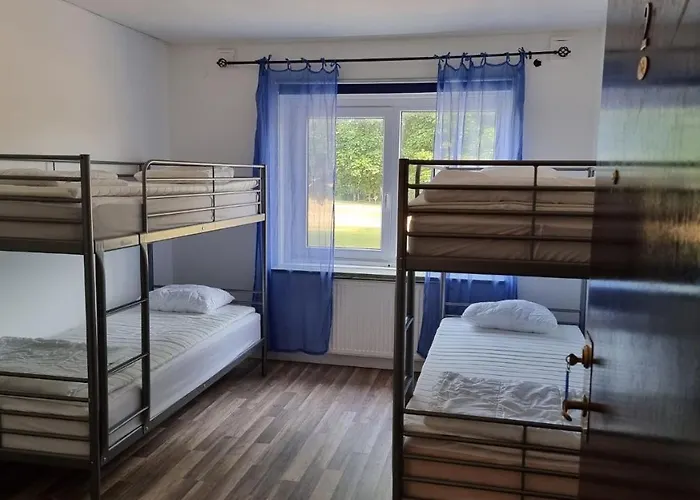 Vandrarhem i Gullspång