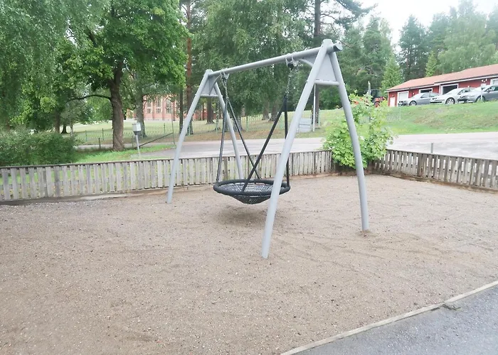 Vandrarhem i Alnon
