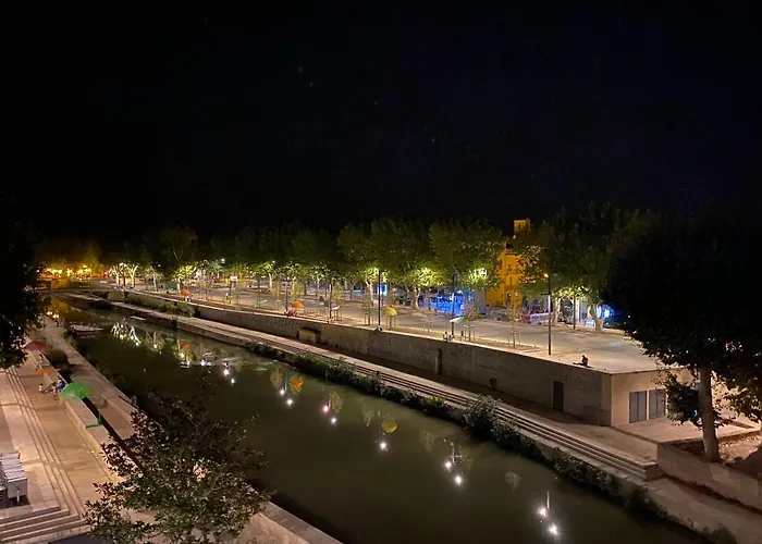 Bed and Breakfast in Narbonne