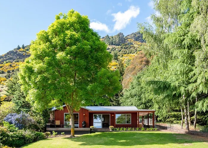 Bed and Breakfast i Wanaka