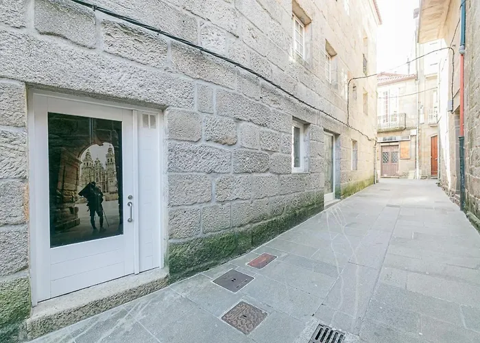 Hostels in Comarca de Pontevedra