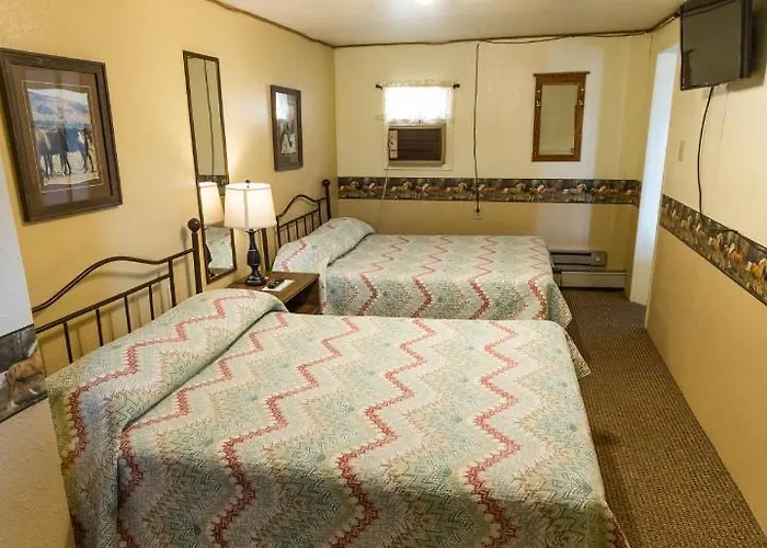 Motels in Belle Fourche