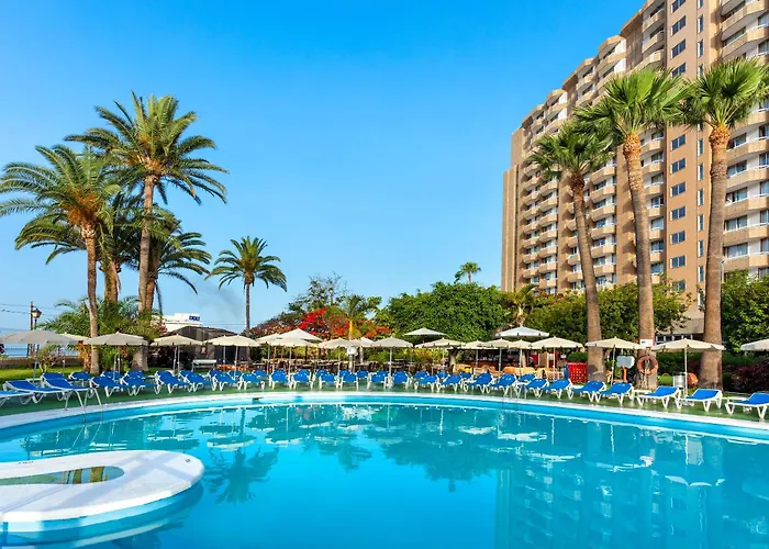 Hoteles Baratos in Los Cristianos (Tenerife)