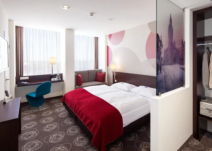 Billiga Hotell in Essen