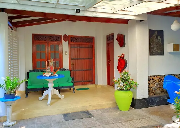 Hotel pas Cher à Mirissa