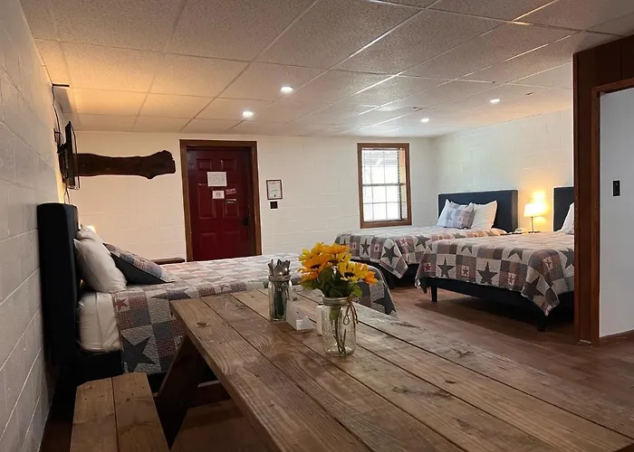 Motels in Jamestown