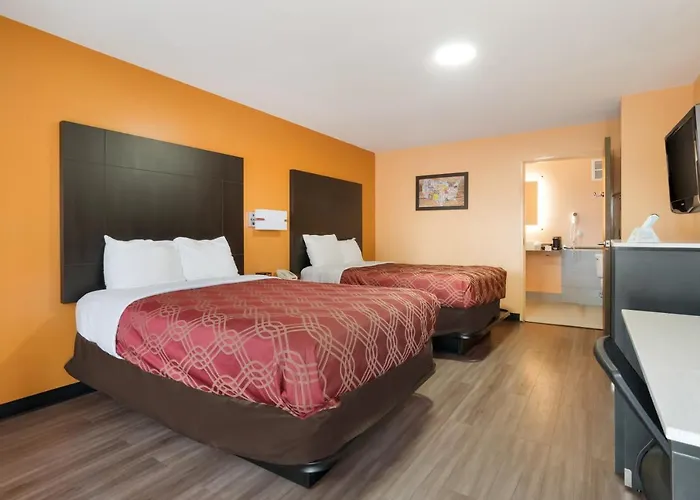 Motels in Ripley