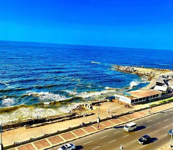 Bed and Breakfast in Alexandrië