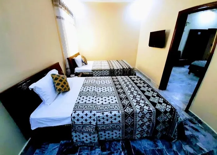 Bed and Breakfast in Karachi