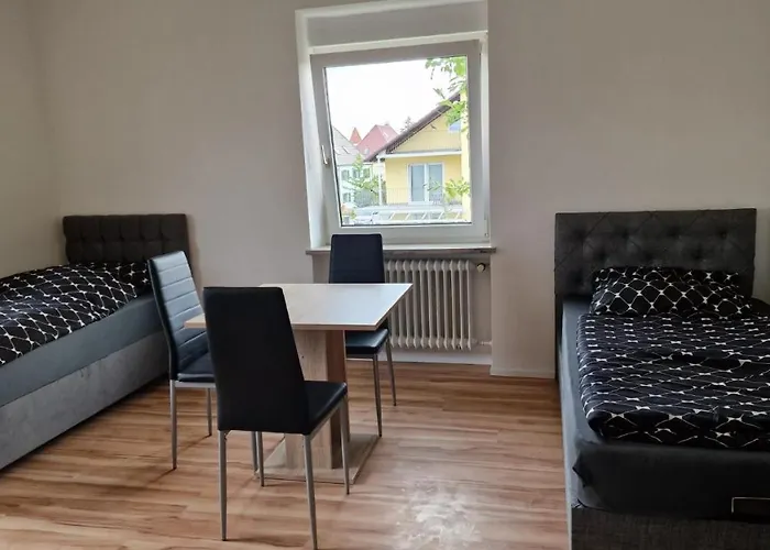 Pensionen in Aichach