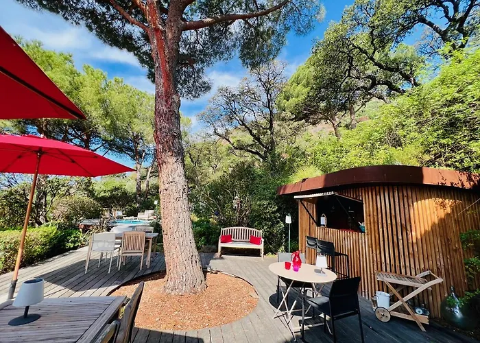 Bed and Breakfast in Le Lavandou