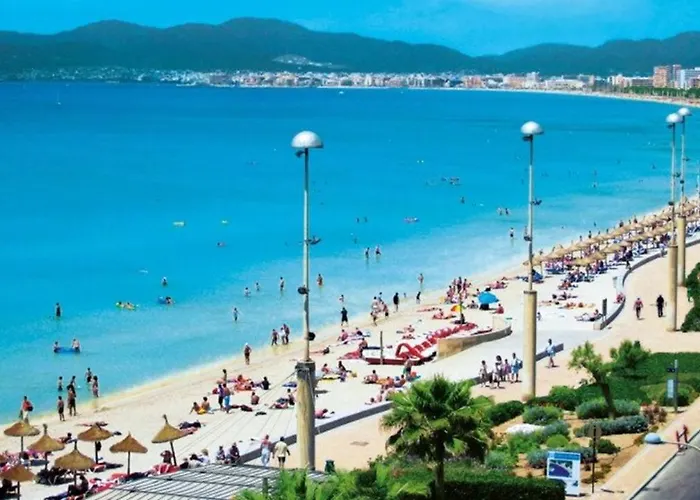 Pensions in El Arenal (Mallorca)