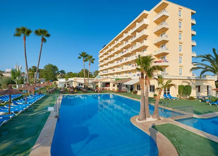Hoteles Baratos in Playa de Muro (Mallorca)