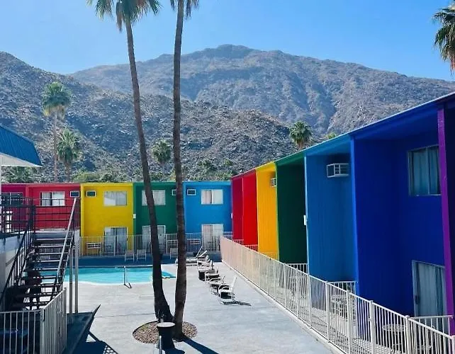 Motels in Palm Springs