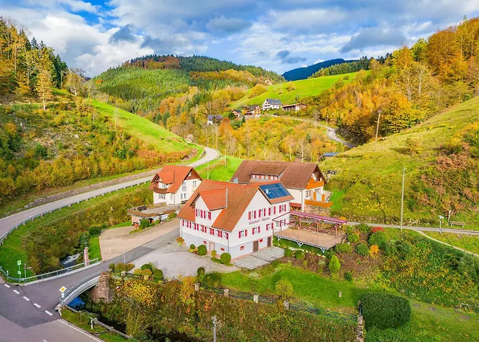 Günstige Hotels in Oppenau