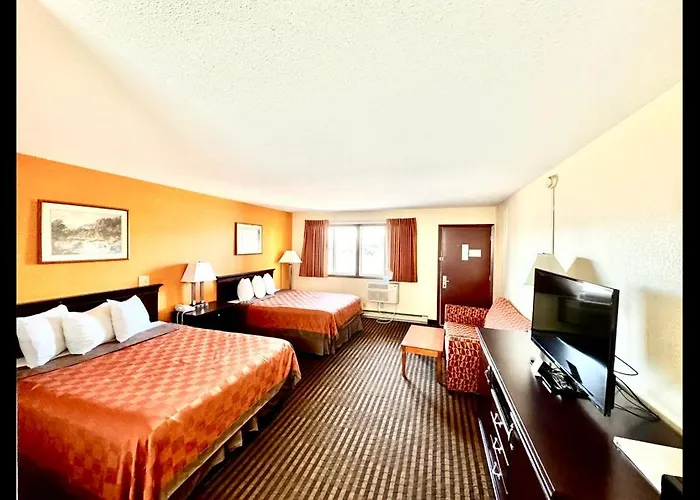 Motels in Eau Claire