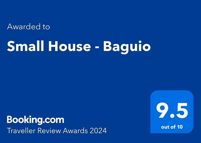 Maisons d'Hôtes in Baguio City