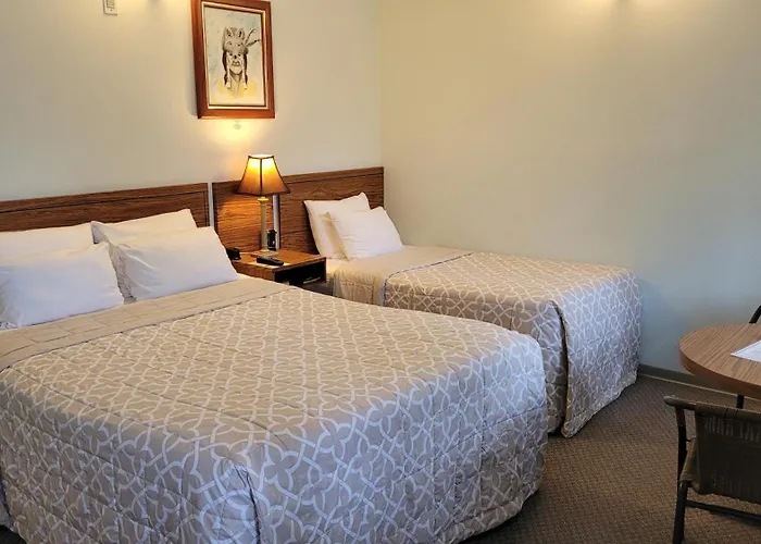 Motels in Kettle Falls