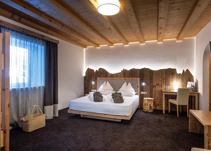 Günstige Hotels in Seiser Alm