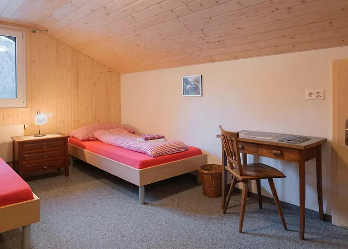 Hostellit kohteessa Grindelwald