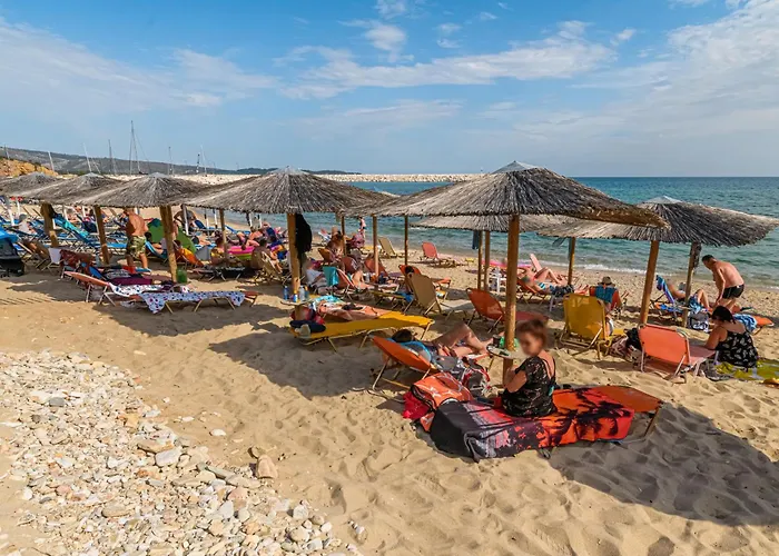 Billiga Hotell in Limenaria (Thasos)