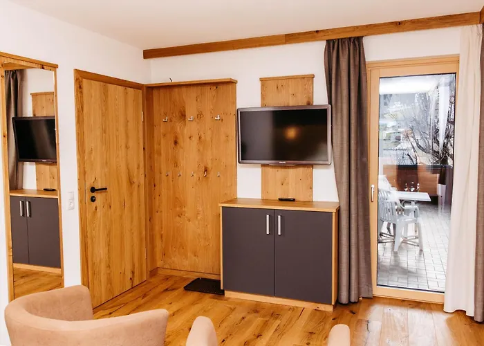 Pensions in Brand (Vorarlberg)