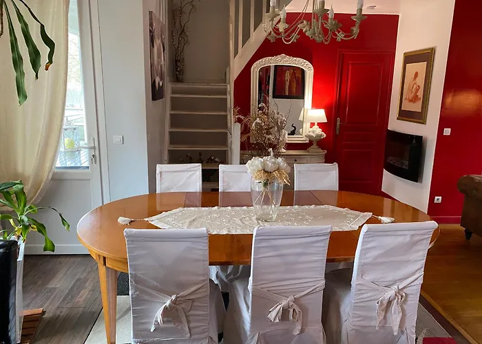 Chambres d'hotes in Laval (Mayenne)