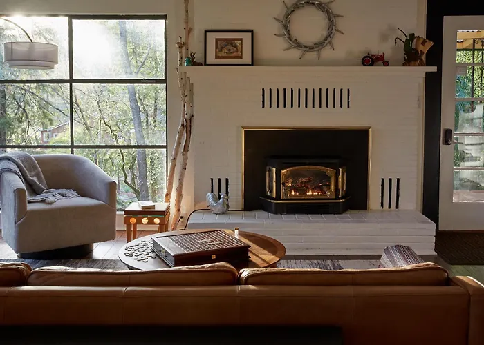 Bed and Breakfast in Guerneville