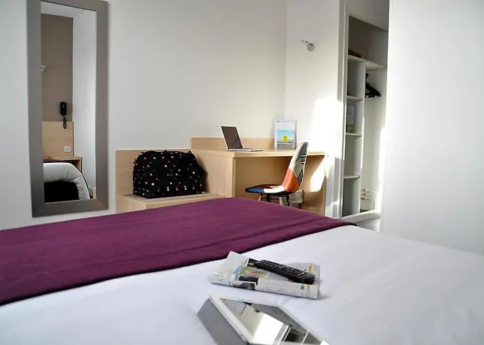 Hotel pas Cher à Vertou