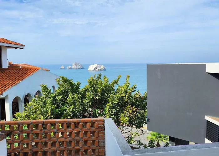 Bed and Breakfast en Mazatlán