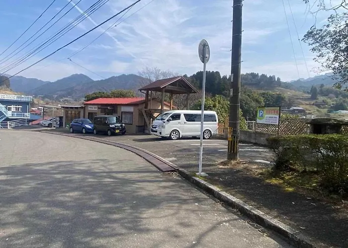 Guest Houses in Takachiho