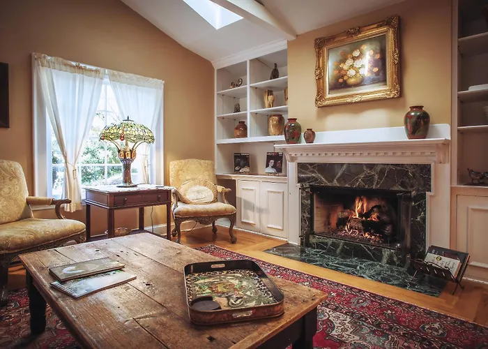 Bed and Breakfast in Asheville