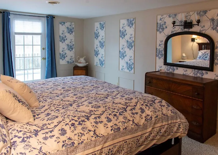 Bed & Breakfast in Watkins Glen
