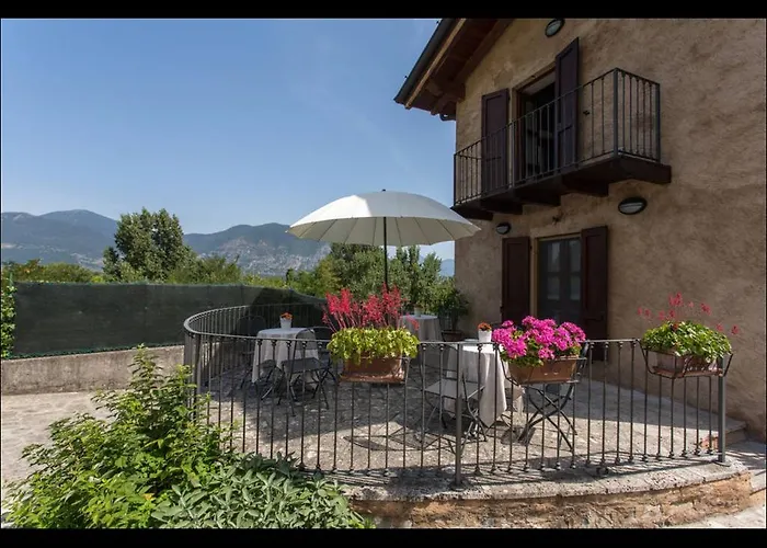 Bed and Breakfast in Iseo
