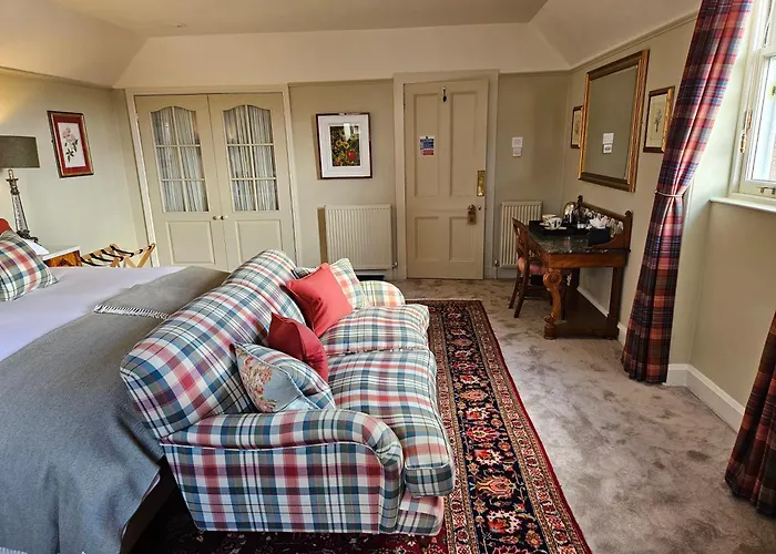 Bed and Breakfasts in Ballater