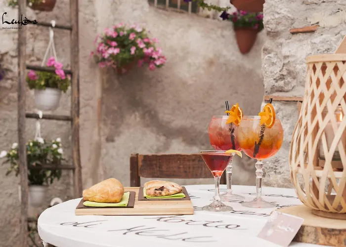 Bed and Breakfast a Castelsaraceno