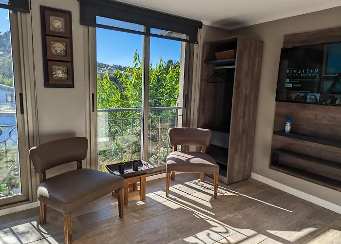 Bed and Breakfast in Bariloche