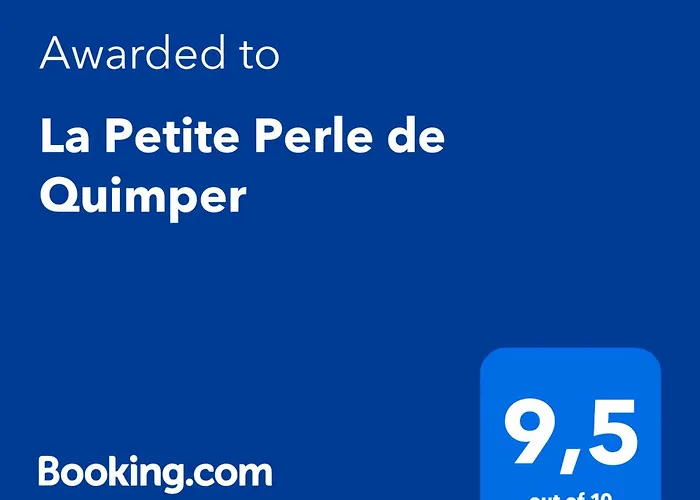 Bed and Breakfast in Quimper