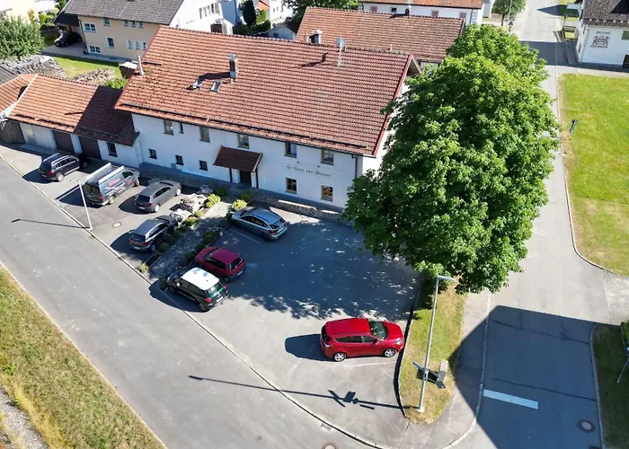 Pensionen in Grafenau (Bavaria)