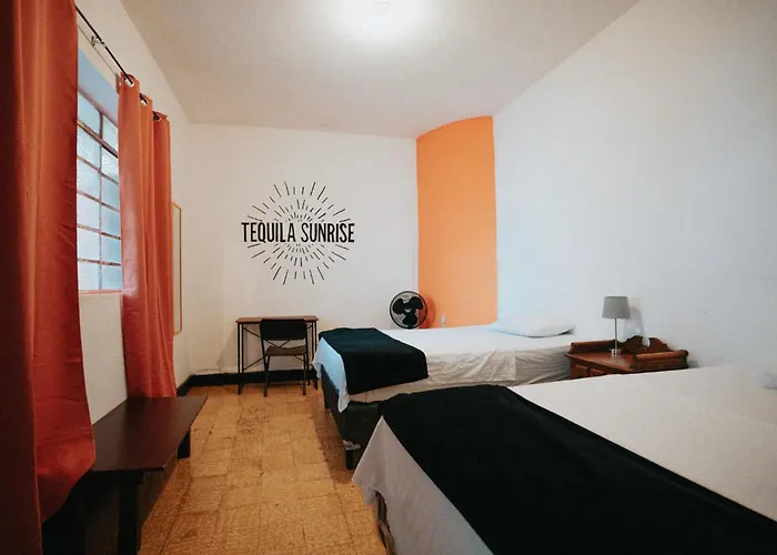 Hostels in Guatemala City