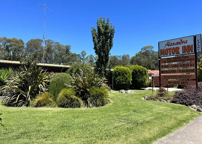 Motels in Alexandra