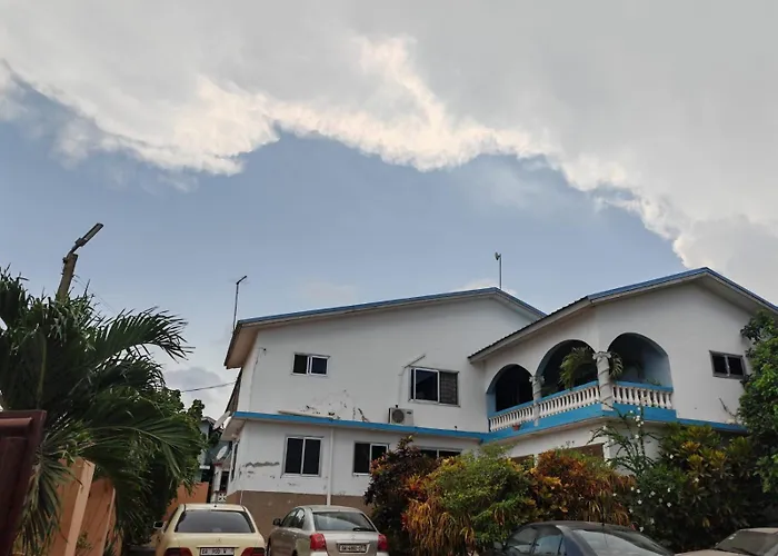 Guest Houses in Accra